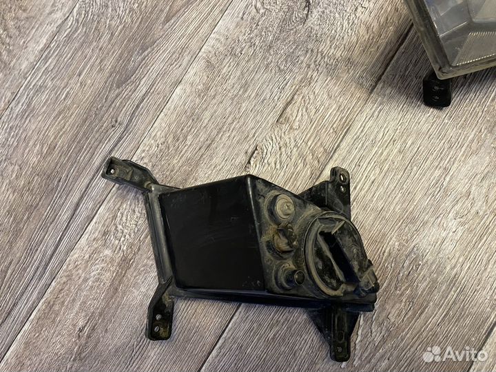 Противотуманные фары приора