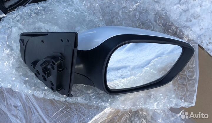 Зеркало hyundai solaris 10-17