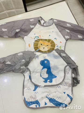 Фартук для малыша