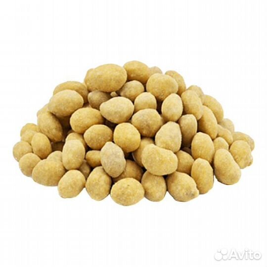 Крахмал прежелатинизированный для оболочки арахиса