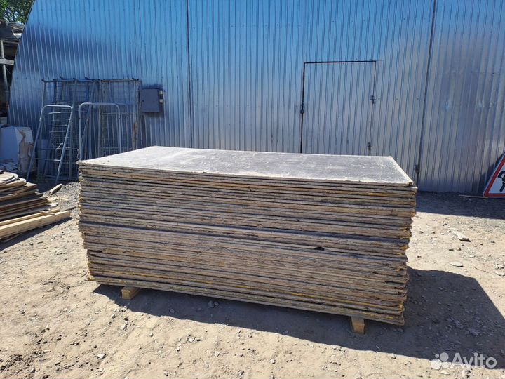 Аренда опалубки