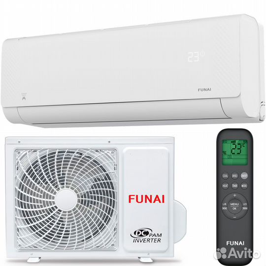 Funai RAC-I-SG35HP.D01