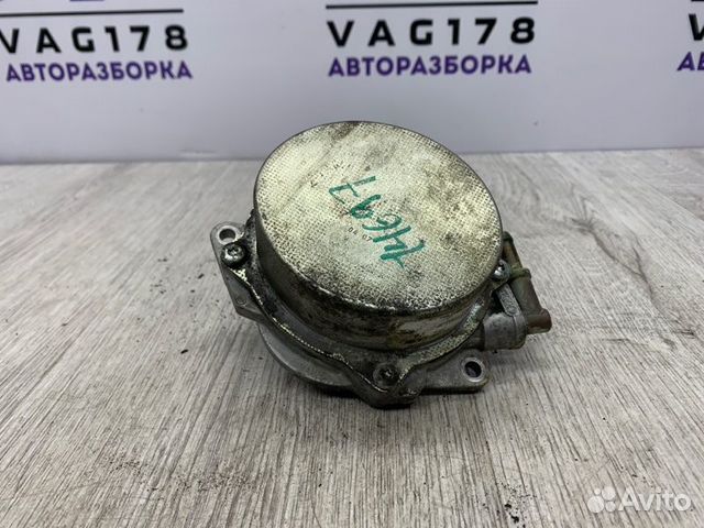 Насос вакуумный Audi A5 8T3 capa 3.0 TDI 2008