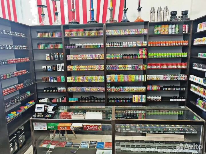 Готовый табачный бизнес с минимальными рисками