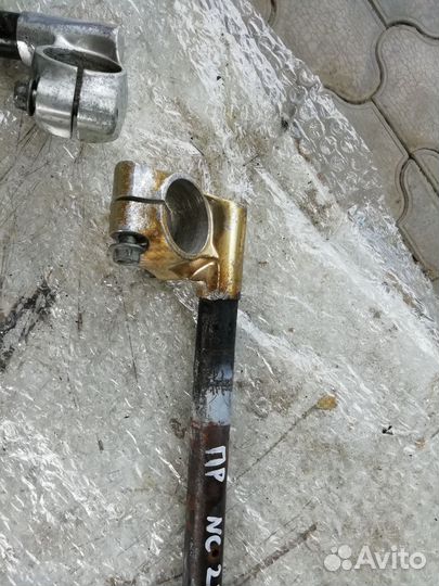 Клипоны Honda vfr nc24