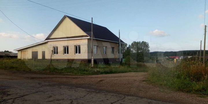 Дом 112 м² на участке 15 сот.