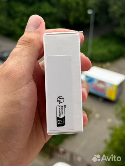 Адаптер / сзу питания Apple USB-C 20W оригинал