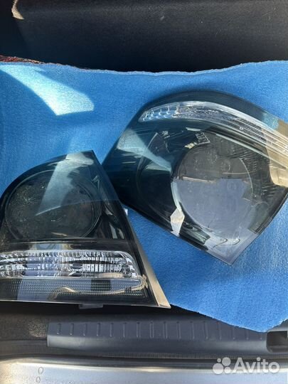 Задний фонарь Allion 240 2004-2007