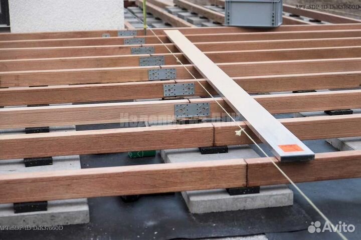 Террасная доска дпк