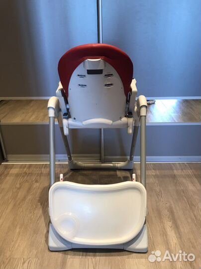 Стульчик для кормления peg perego