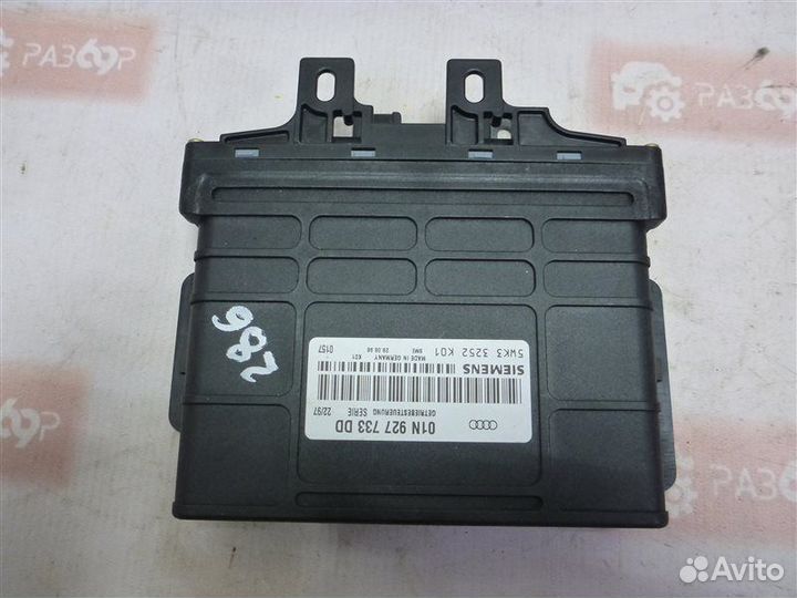 Блок управления АКПП Volkswagen Passat B5 AHL 1998