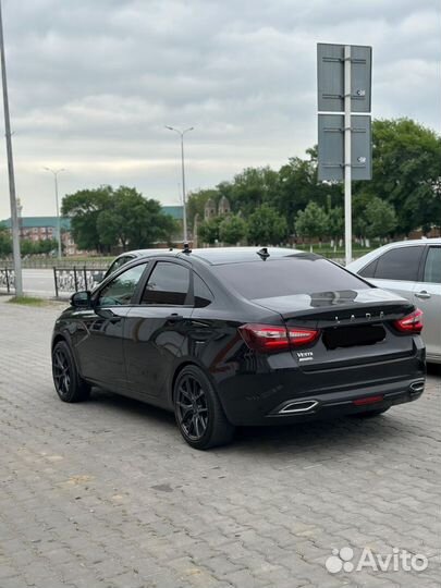 LADA Vesta 1.6 МТ, 2024, 30 000 км