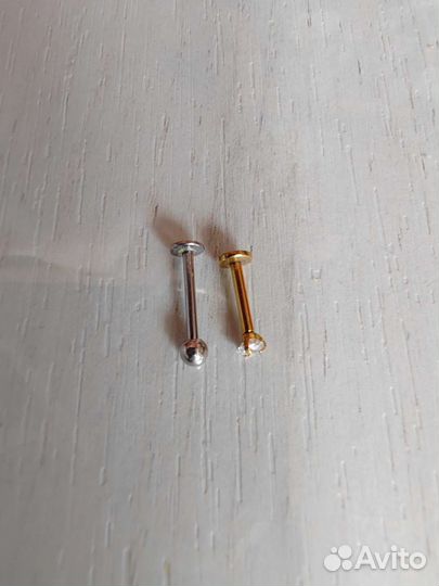 Каффы, гвоздики, пирсинг