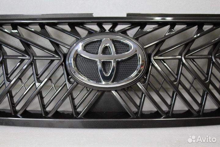 Prado 150 2013-2016 Решетка радиатора TRD D2XE4