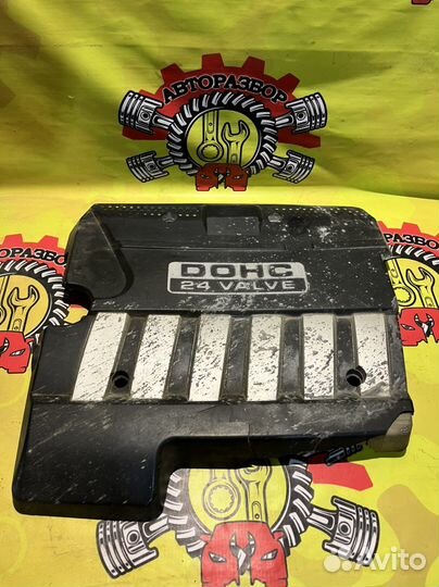 Декоративная накладка двигателя Chevrolet Epica