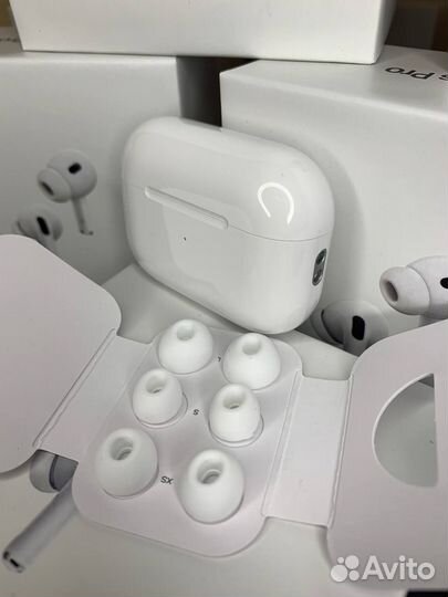 Airpods Pro 2 без шумоподавления
