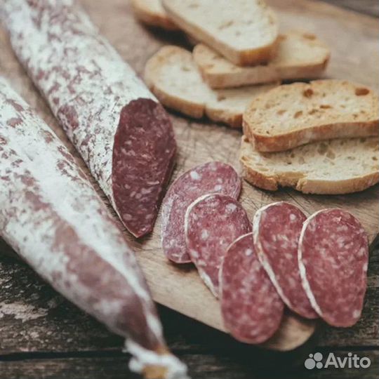 Колбаса лонганиза Casademont сыровяленая