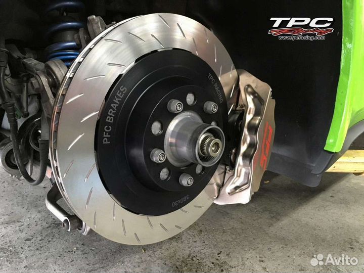 Тормозной диск Bmw G05/G06/G07/G20 M 374x36мм