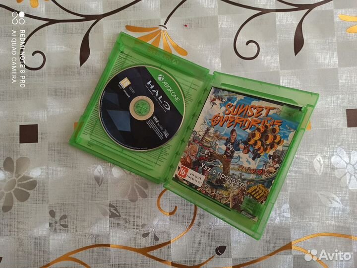 Игры для Xbox One S X