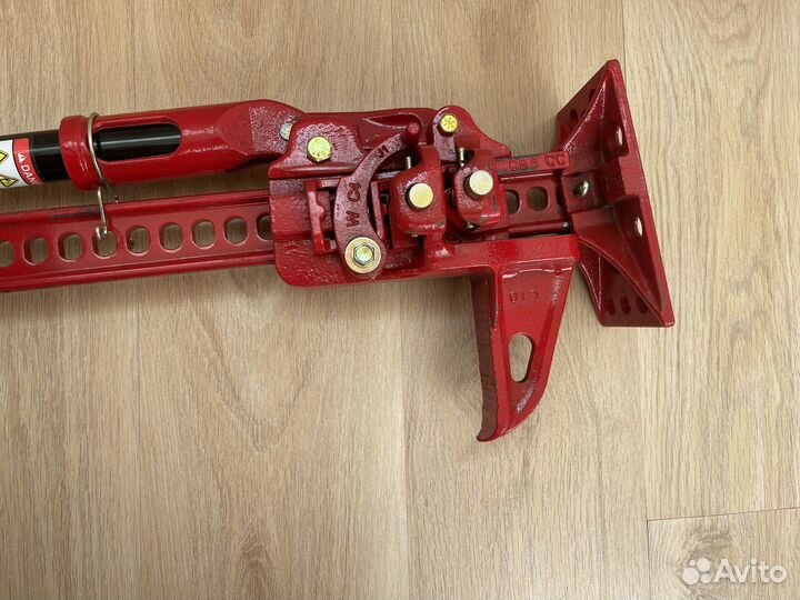 Реечный домкрат hi lift оригинал