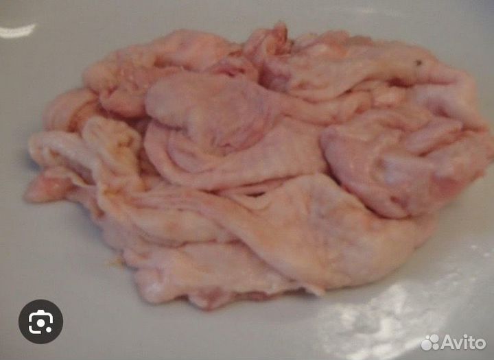 Шкура куриная