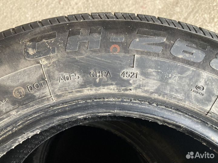 Cachland CH-268 205/65 R15