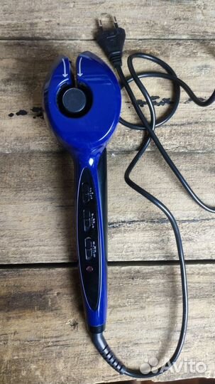 Стайлер Roventa CF 3611 для создания локонов