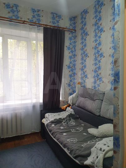 1-к. квартира, 11,3 м², 1/5 эт.