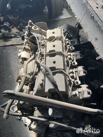 Мотор Камаз