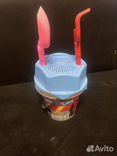 Игрушки для песочницы