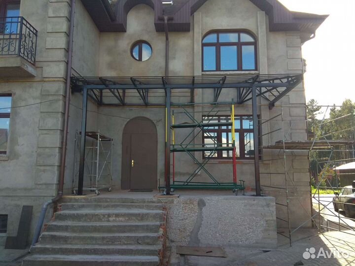 Сварочные работы