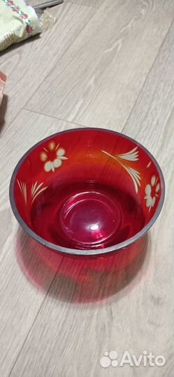 Салатники времён СССР