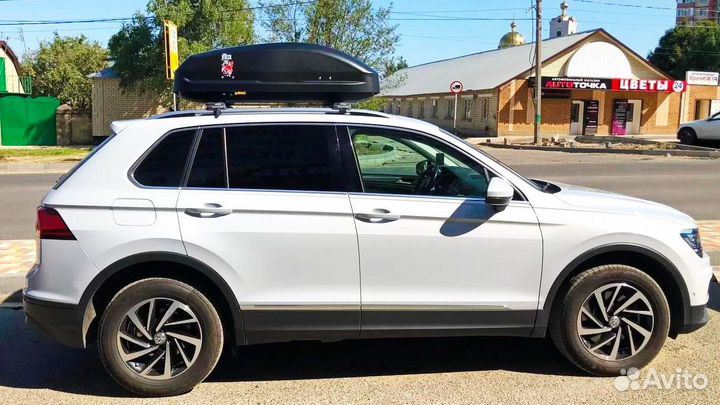 Автобокс Евродеталь Джокер Джуниор 380