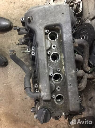 Двигатель 1 zz