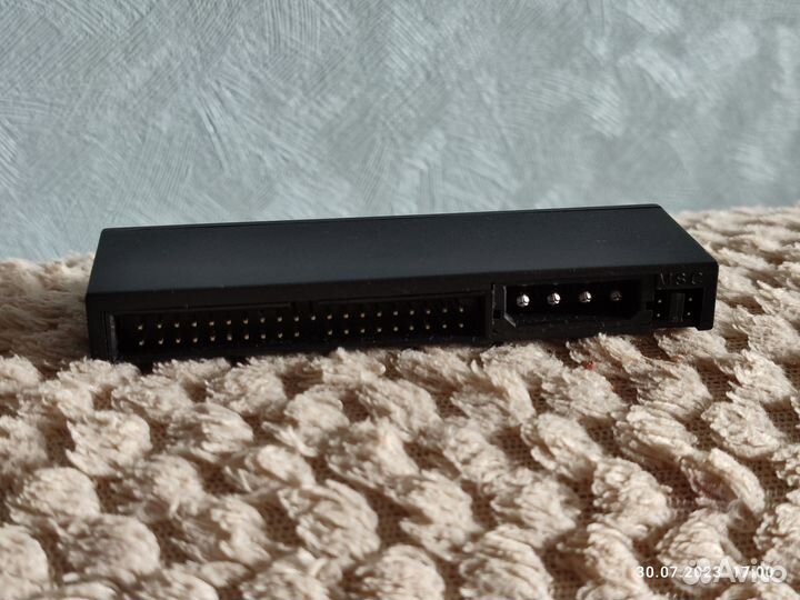 Адаптер IDE в SATA