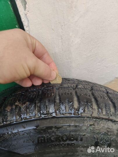 175/70/14 зимние колёса Toyo в сборе