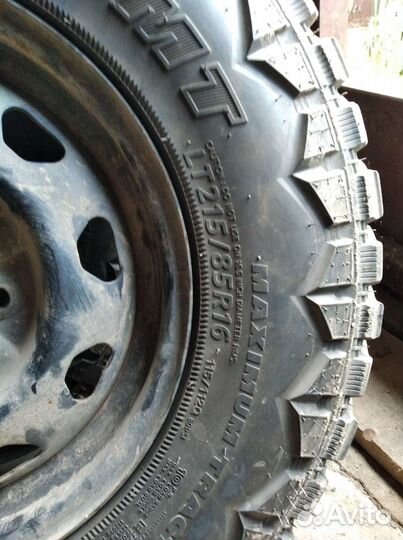 Hankook Dynapro MT R03 215/85 R16