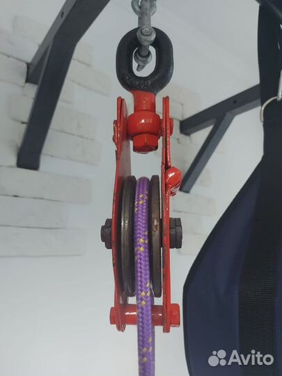 Монтажный блок