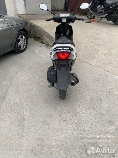 Suzuki zz ich up sport