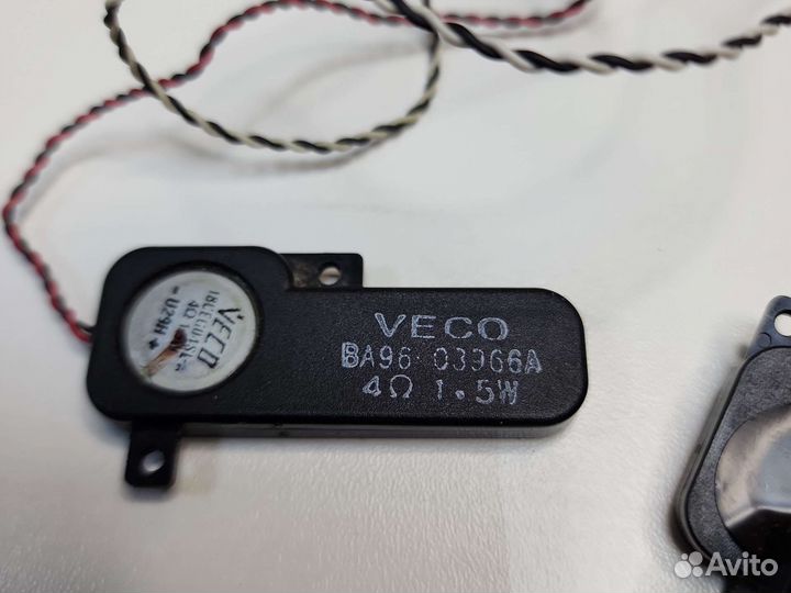 Динамики ноутбука Samsung R530, R520, R525