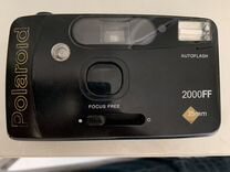 Плёночный фотоаппарат Polaroid б/у