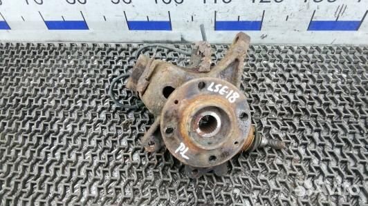 Ступица передняя левая peugeot 406 (LSE18K901)