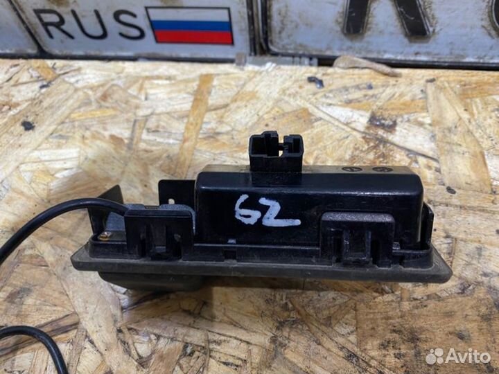 Камера заднего вида Volkswagen Polo седан 1.6 2017