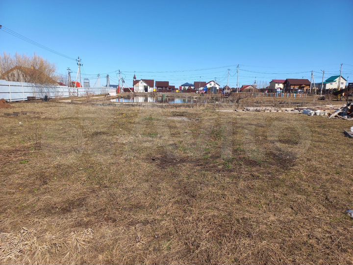 Участок 7 сот. (ИЖС)