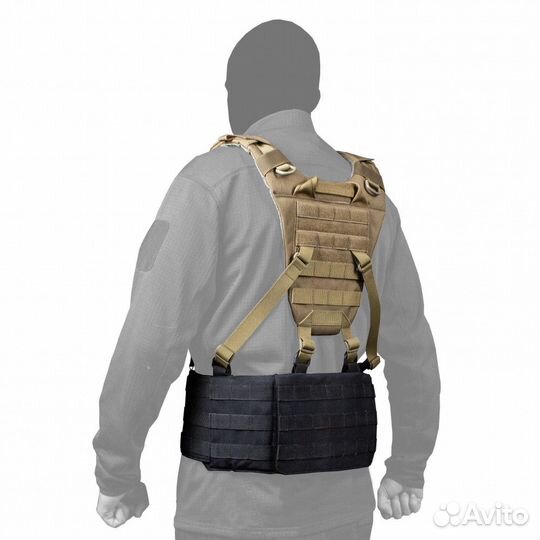 Бандаж пулеметчика Стич профи