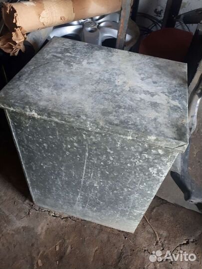 Короб,ящик,бак из оцинковки