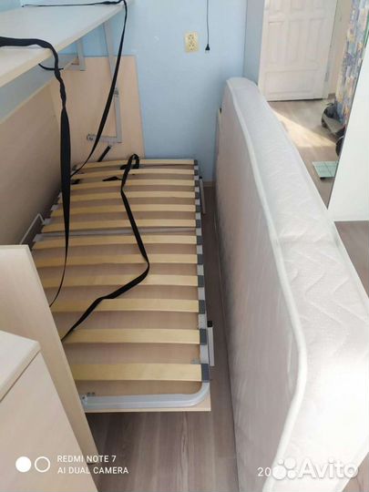 Кровать трансформер
