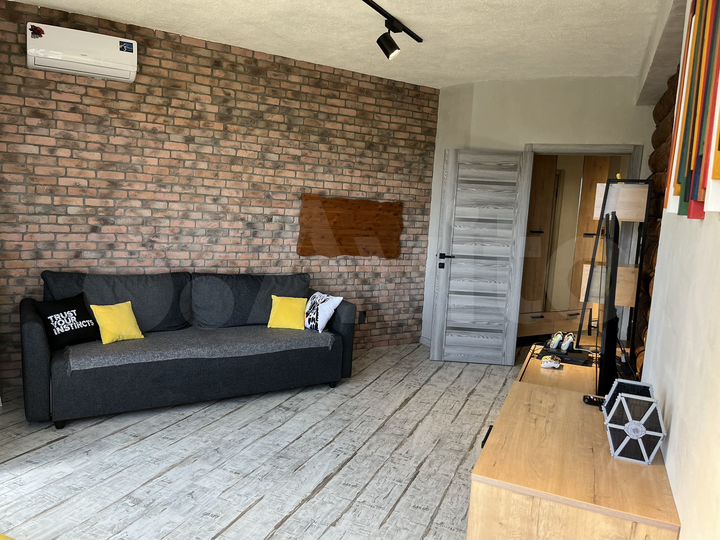 1-к. квартира, 42 м², 8/9 эт.