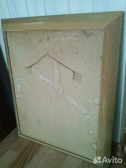 Натюрморт из 80х годов масло