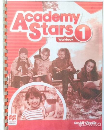 Academy stars 1, 2, 3, 4